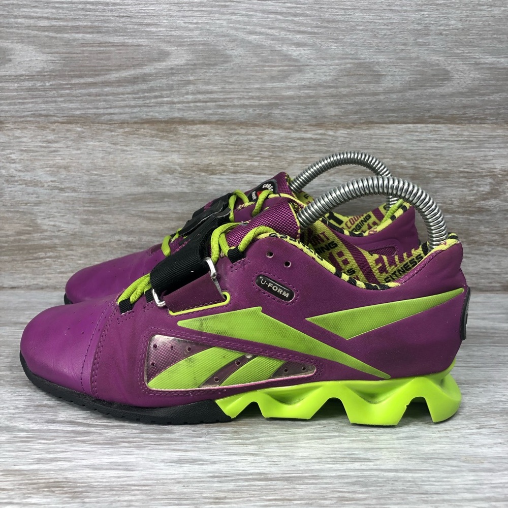 Reebok Crossfit OLY-U Form Lifter Training Shoes